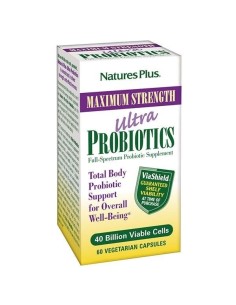 Ultra Probiotics 30 cápsulas