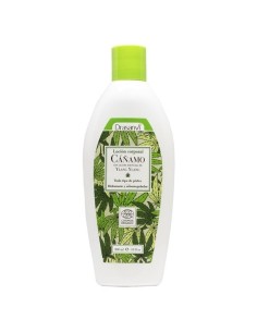 Loción cáñamo ECOCERT 300 ml. 