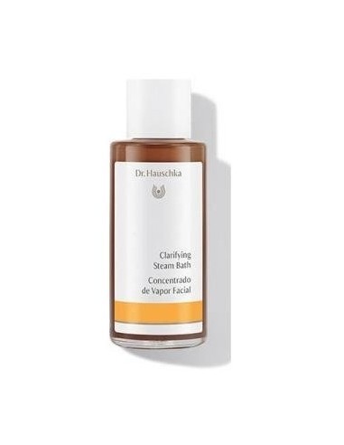 Concentrado para vapor facial de Dr. Hauschka, 100 mililitros