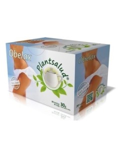 Obelax plantasalud 20 filtros