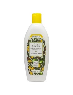 Loción argán ECOCERT 300ml. 