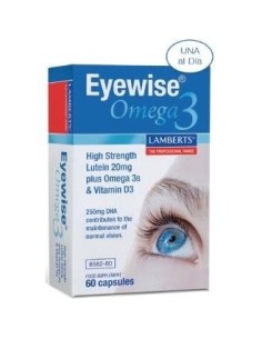 Eyewise Omega 3 de...