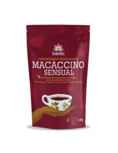 Macaccino sensual 250 gr....