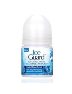 Desodorante ice guard...