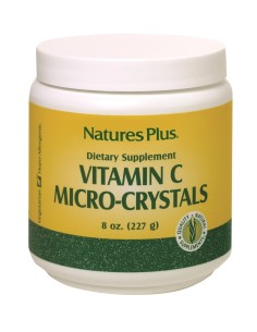 Vitamina C Microcristales 