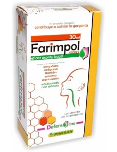 Farimpol direct spray 30 ml. 
