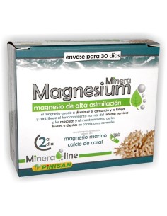 Minera magnesium 60 cap. 