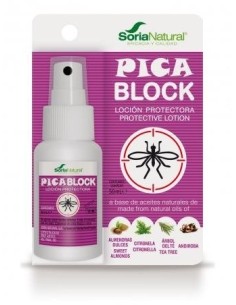 Picablock locion protectora...