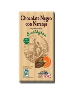 Chocolate negro 56% con...