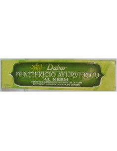 Dentífrico neem 100ml.