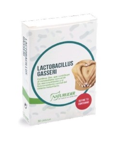 Lactobacillus Gaseri