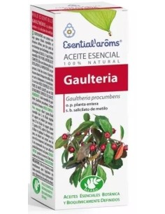 Gaultheria aceite esencial...