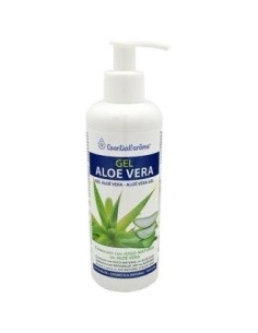 Gel aloe vera 99% 250ml.