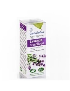 Lavanda aceite esencial...