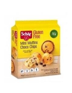 Mini muffins choco chips...