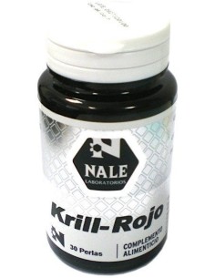 Aceite de Krill 30 cap