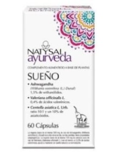 Linea ayurveda sueño 60cap....