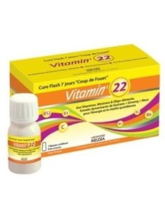 Vitamin 22 tratamiento...