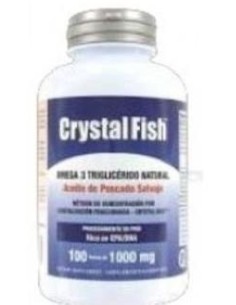Crystal Fish 100perlas