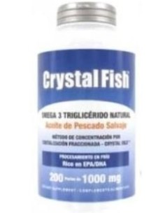 Crystal Fish 200perlas