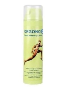 Orgono recovery cream...