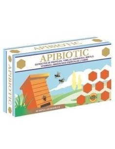 Apibiotic 20amp (robis)
