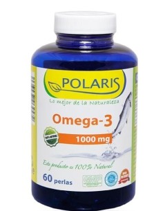 Omega 3 1000mg. 60perlas...