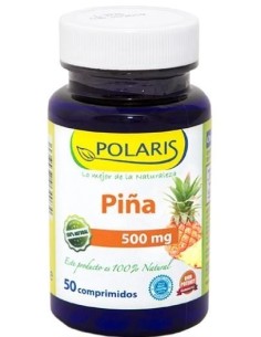 Piña 500mg. 50comp. (polaris)