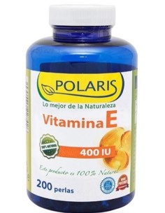 Vitamina e 400ui natural...