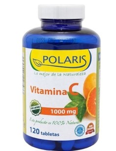 Vitamina c 1000mg. 120comp....