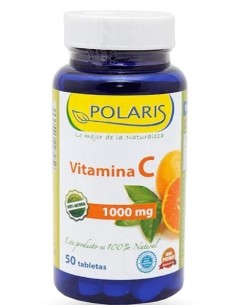 Vitamina c 1000mg. 50comp....