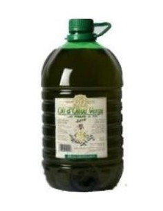 Aceite oliva arbequina...