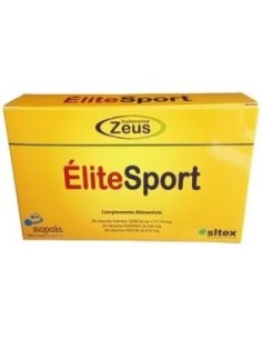 Elite Sport 60cap.
