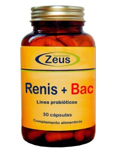 Renis + BAC 30cap