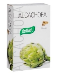 Alcachofa capsulas santiveri