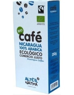 Cafe molido nicaragua...