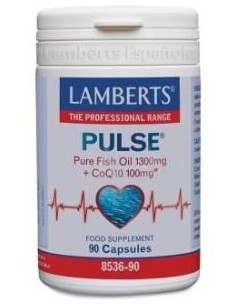 Pulse de Lamberts, 90 cápsulas
