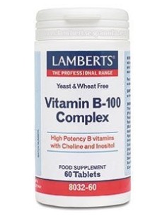 Complejo de Vitamina B-100