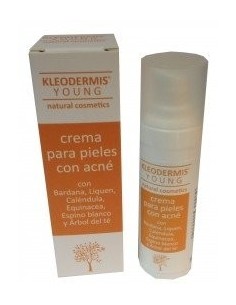 Kleodermis young crema...