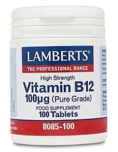 Vitamina B12 100 ug