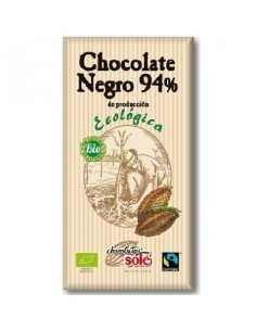 Chocolate negro 94% eco