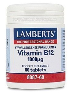 Vitamina B12 1000 ug