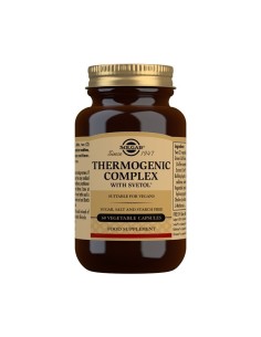 THERMOGENIC Complex con...