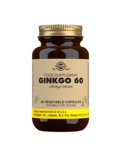 Ginkgo 60 60cap.veg.