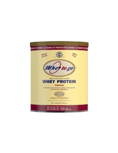 Whey To Go Proteína de...