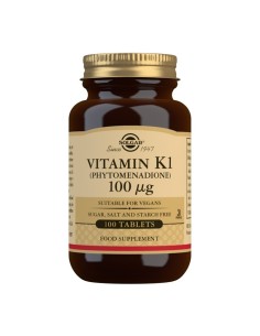 Vitamina K1 100mcg de...