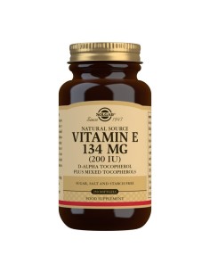 VITAMINA E 200ui (134mg)...