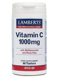 Vitamina C 1000 mg 60 cap