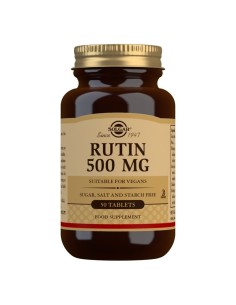 RUTINA 500mg. 50comp.