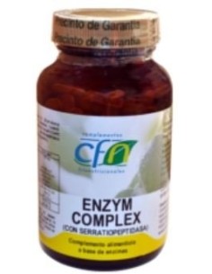 Enzym complex con 120vcaps